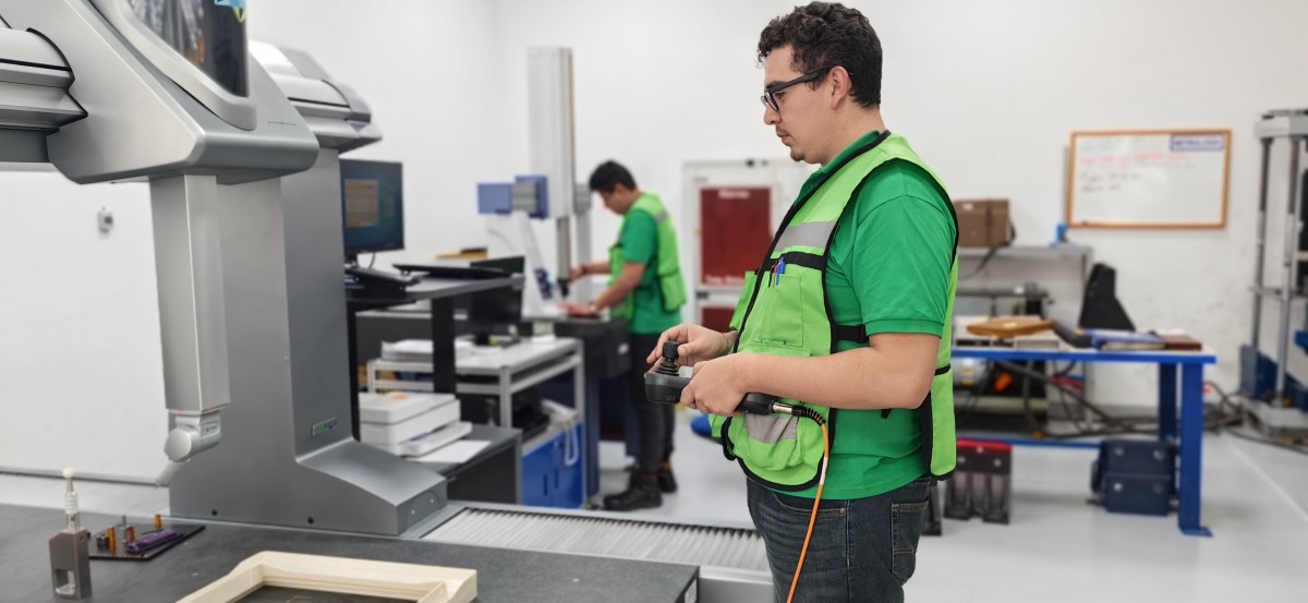 Metrology Plasco
