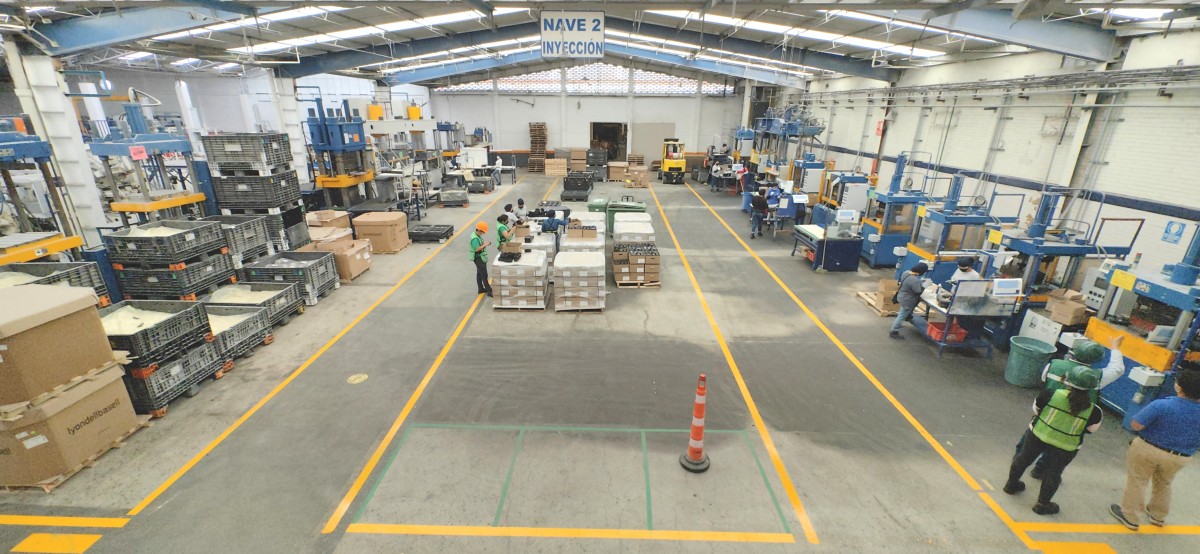 Thermoset Injection and compression Plasco