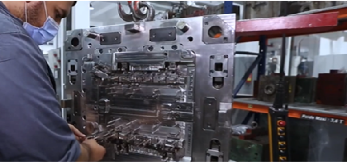 Mechanical service Clayens NP Morocco