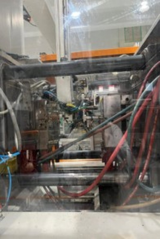 Parts produced injection and assembly Clayens NP Morocco