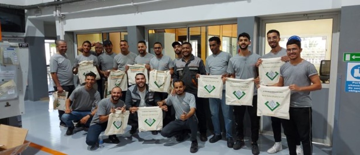 RSE et environnement  Clayens NP Morocco