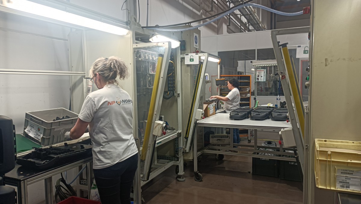 Finition Clayens NP Nord
