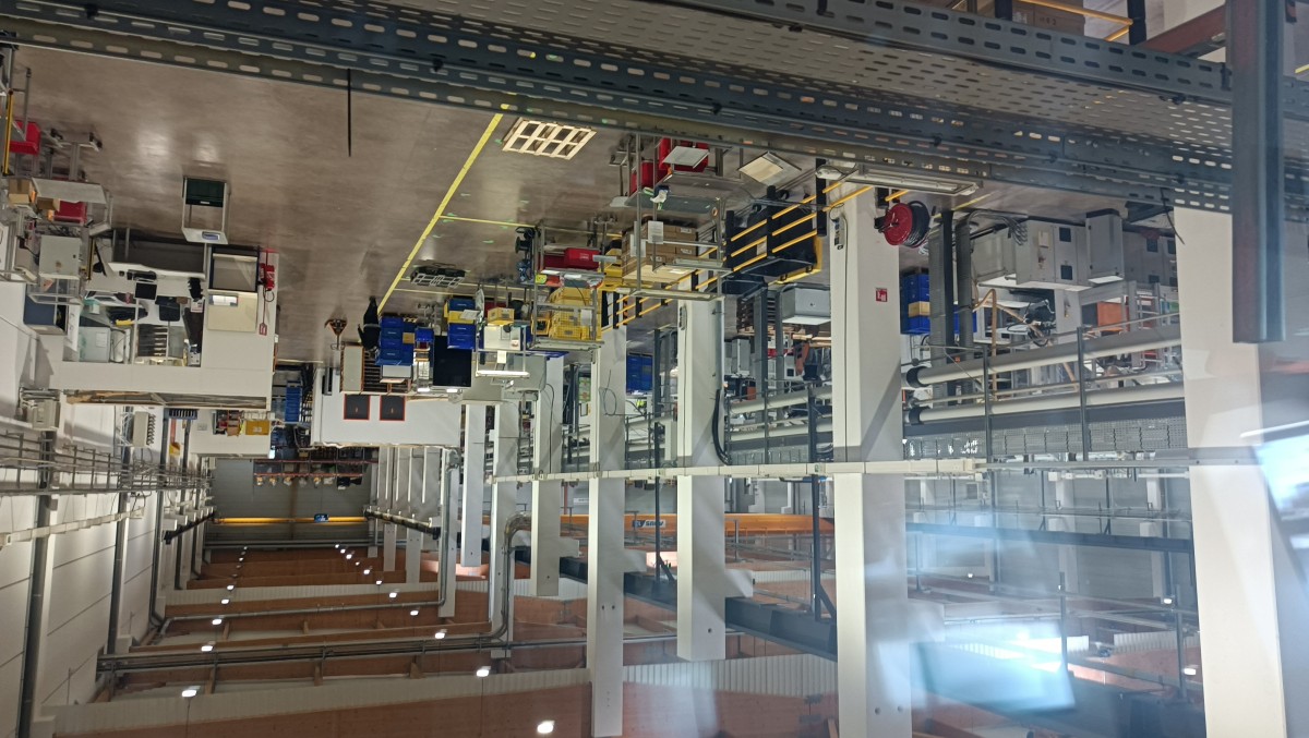 Injection thermoplastique Clayens Nord
