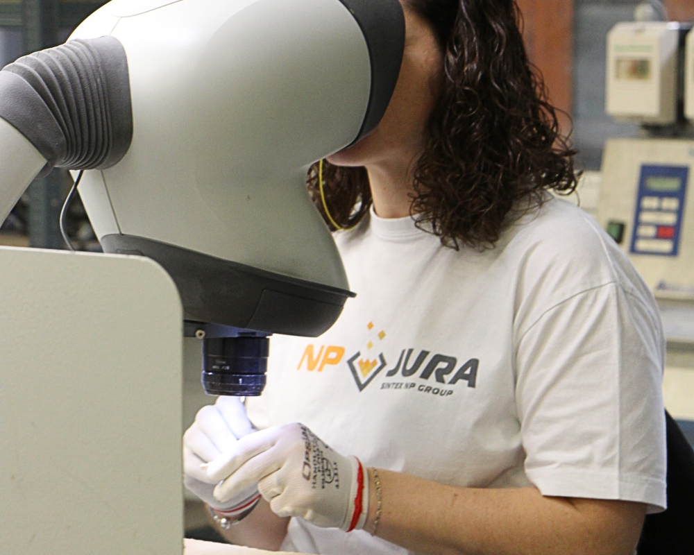 Finition + Assemblage Clayens NP Jura