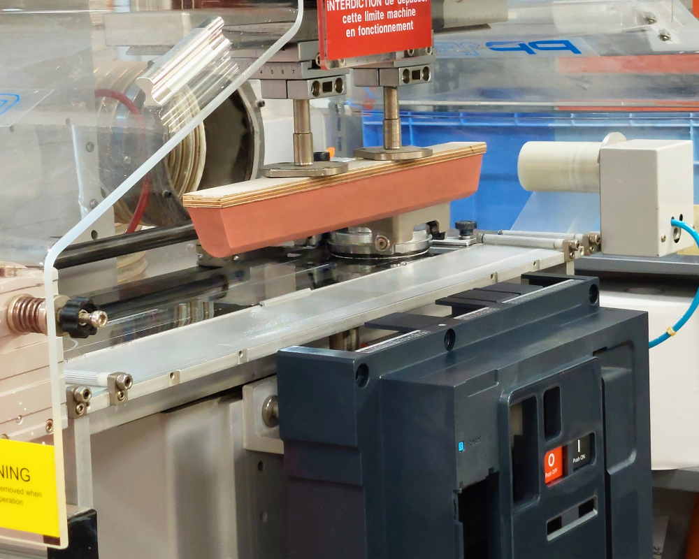 Pad printing Clayens NP Savoie