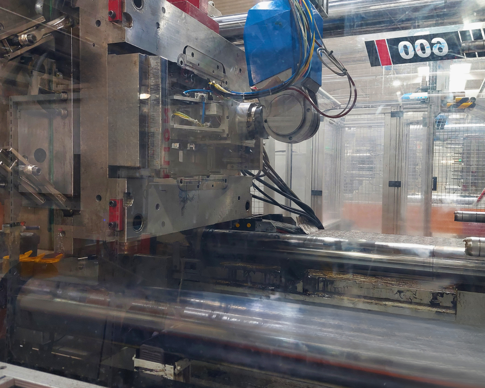 Thermoplastic Injection Clayens NP Savoie