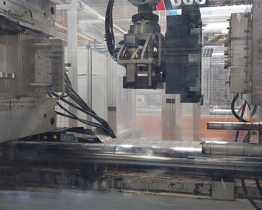 Thermoplastic Injection Clayens NP Savoie