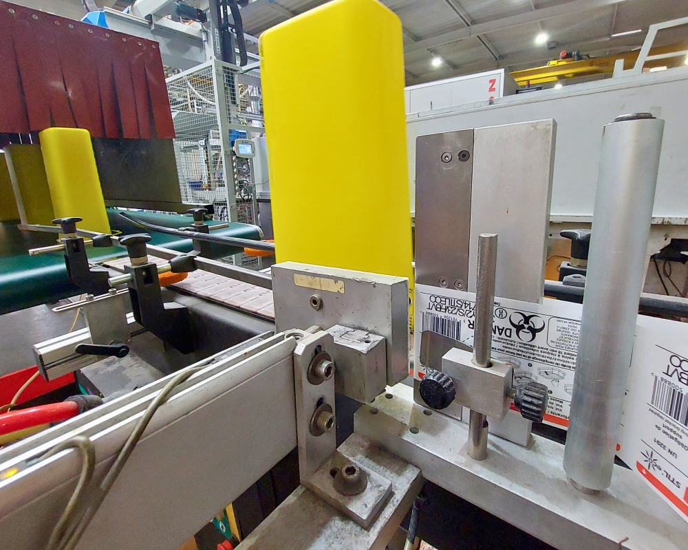 Automatic labelling Clayens NP Savoie