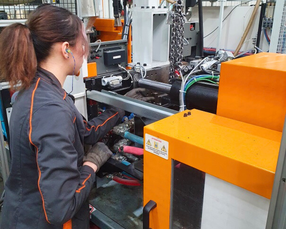 Thermoplastic Injection Clayens NP Savoie
