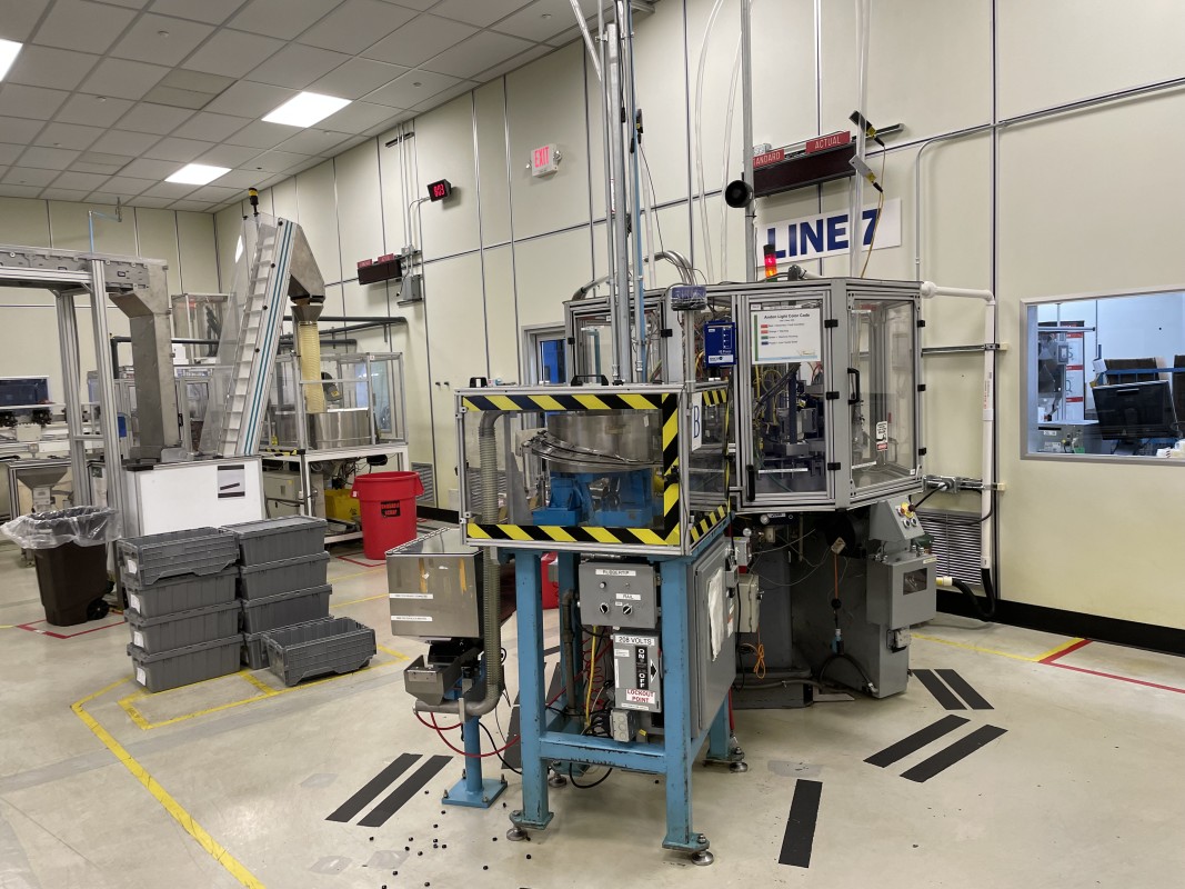 Syringes manufacturing Clayens Crystal Lake