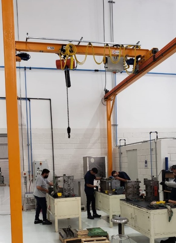 Maintenance outillage Clayens Mexico