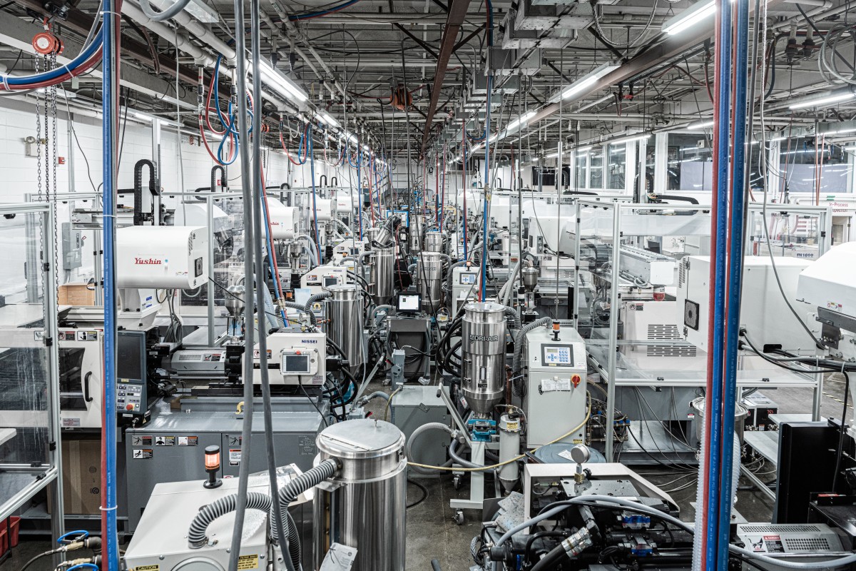 Production Clayens Providence