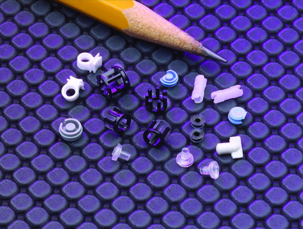 Clayens Providence Micro-Injection molding 