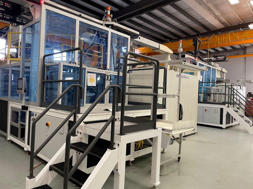 Injection thermoplastique  Clayens Chihuahua
