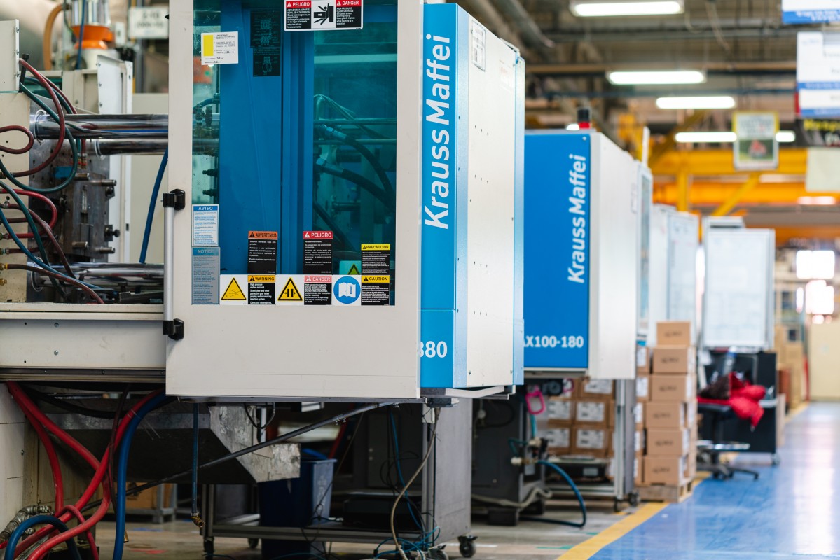 Injection thermoplastique  Clayens Chihuahua