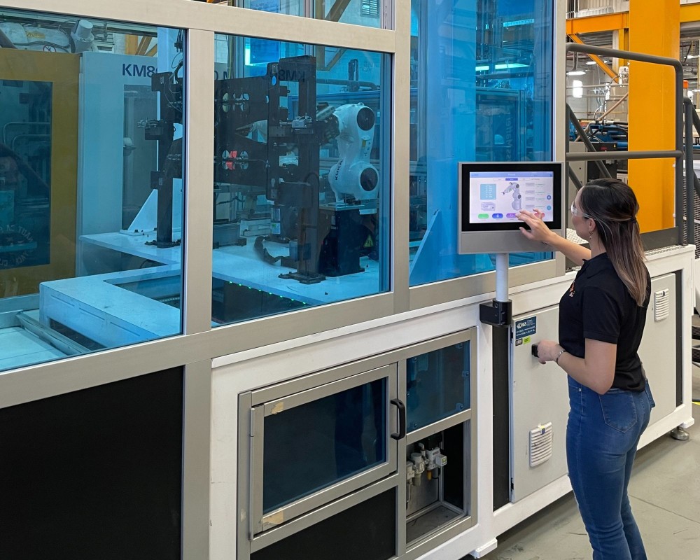 High speed automation Clayens Chihuahua