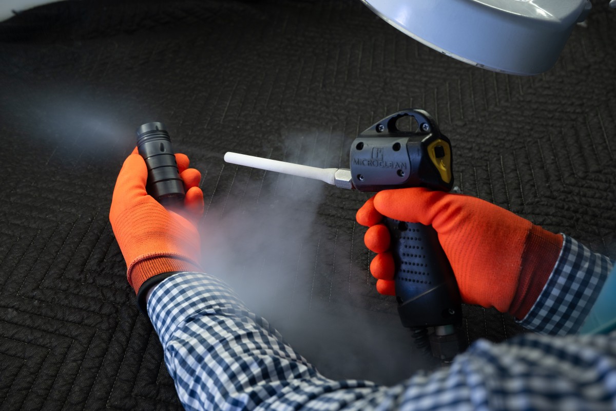 CO2 Clayens Wallingford