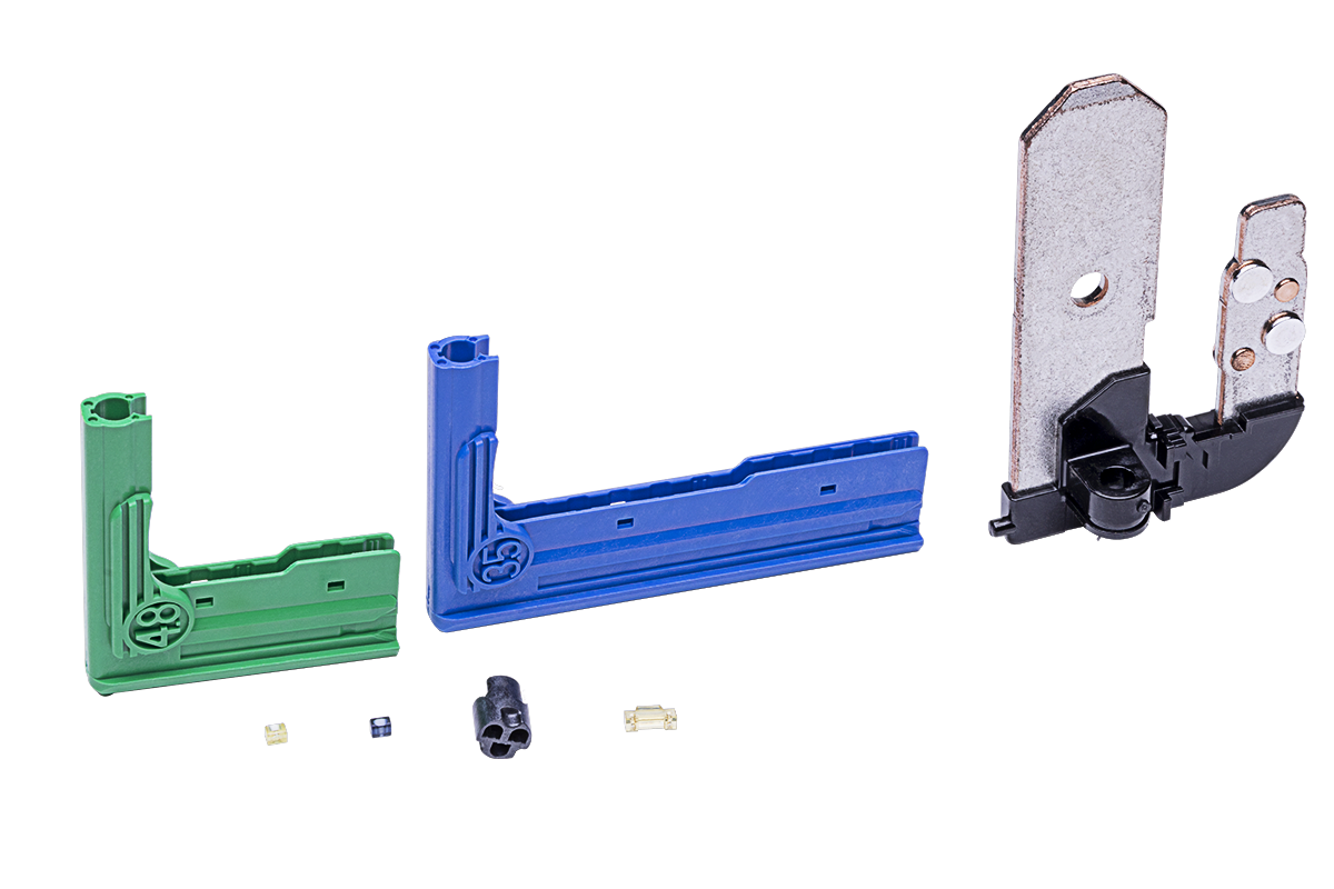 High Temp Resins Molding Part