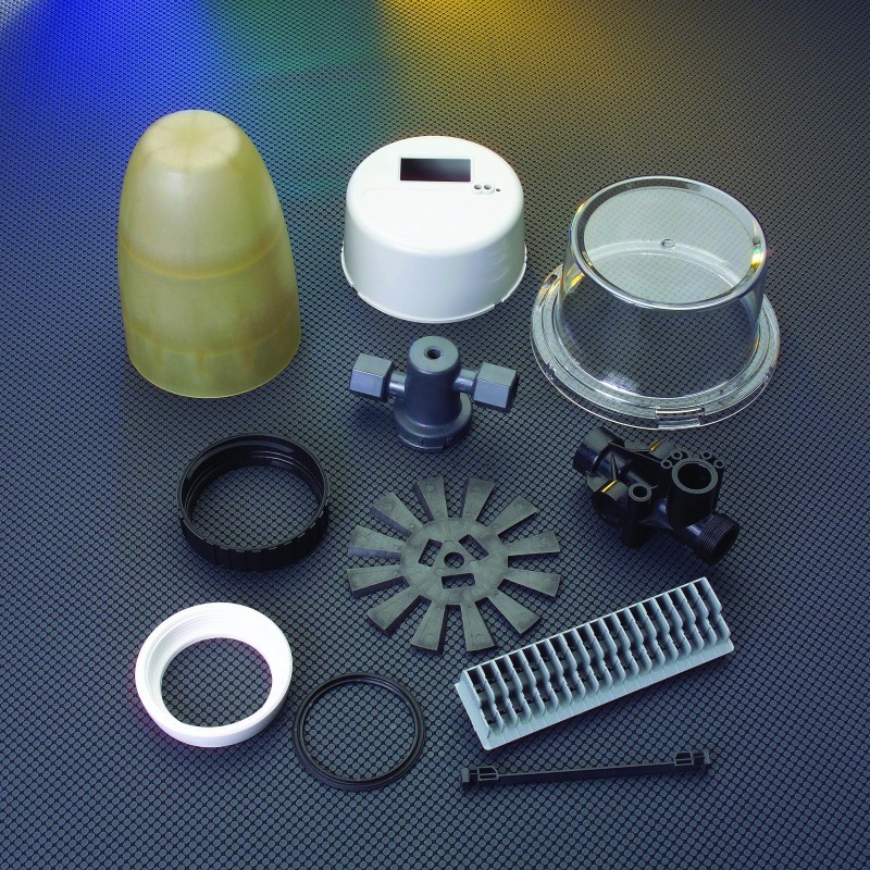 Large parts