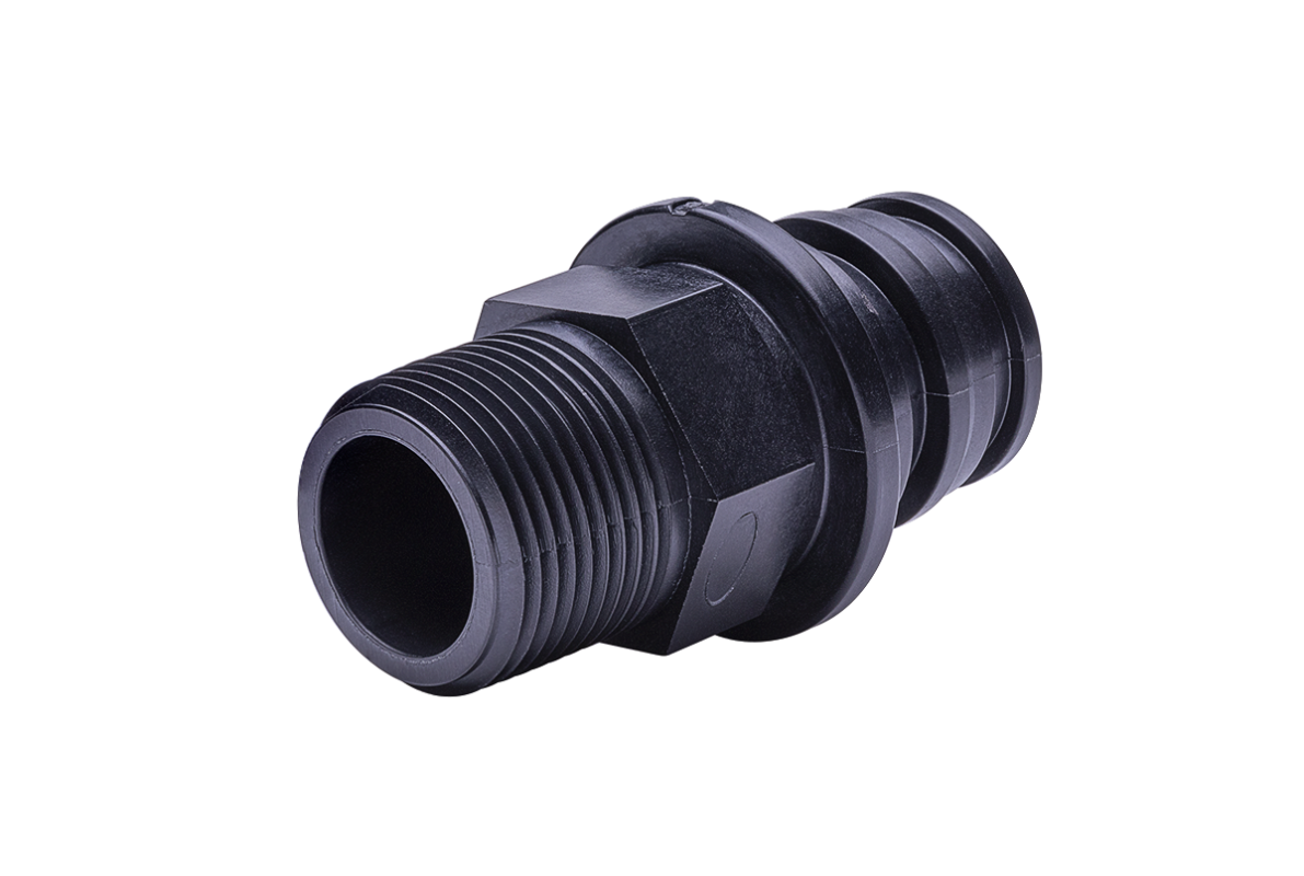 Threaded Part Connector