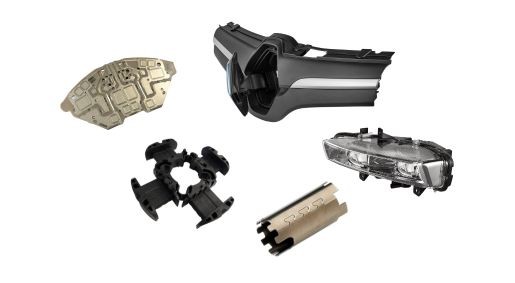 parts car spaces