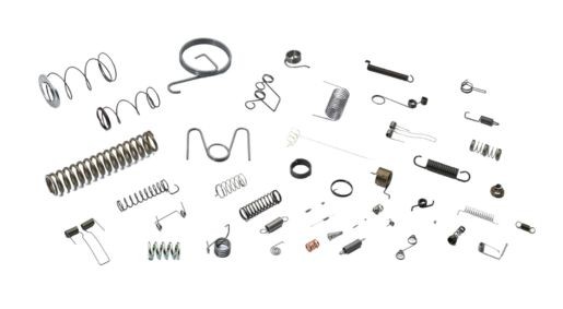 <h2 class="wp-block-heading has-text-align-center">Customized metal stamping</h2>
