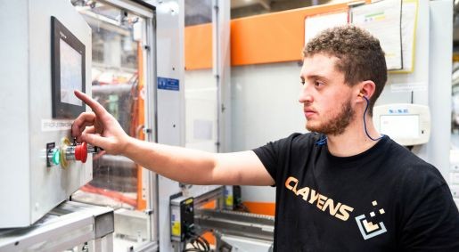 mastery of the manufacturing chain