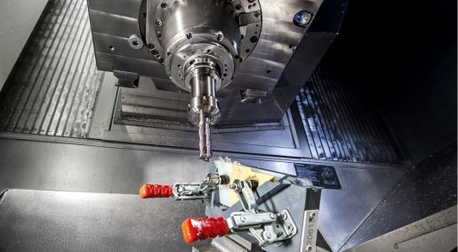 machining