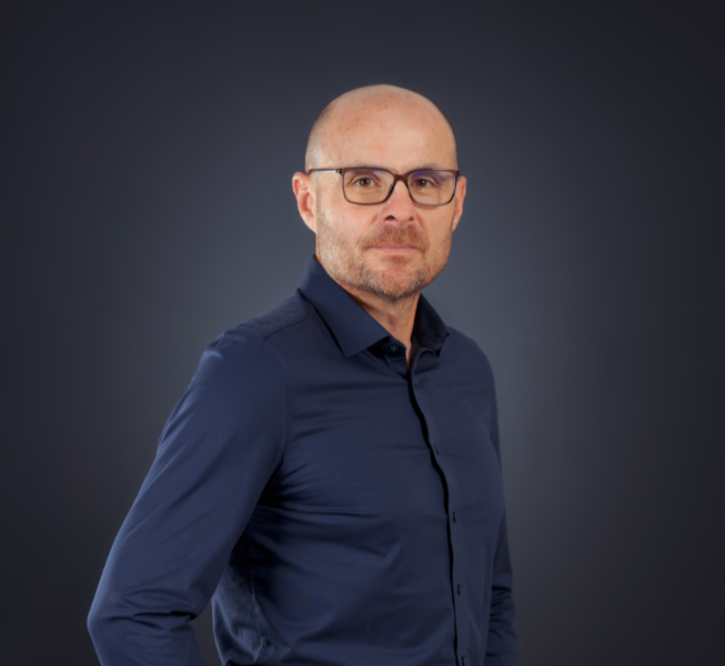 Eric Mannessier Directeur Général délégué à l'industrie Clayens Group