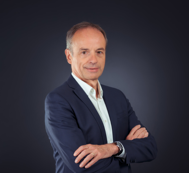 Eric Pisani Directeur Général Clayens group