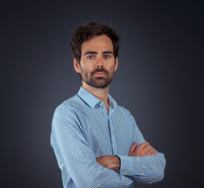 Jérémy Guivarch Directeur R&D Clayens Group