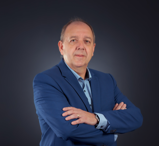 Pascal Wolff EVP Engineering Clayens Group
