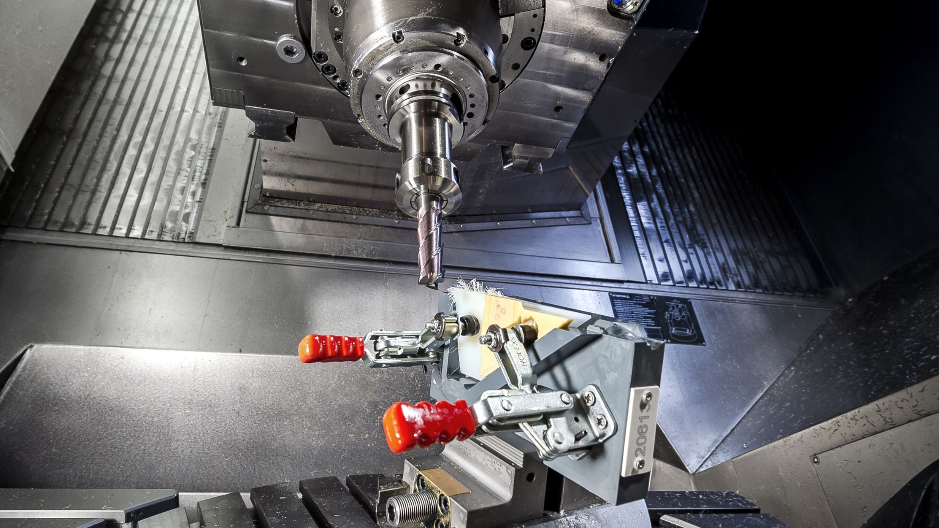 Machining