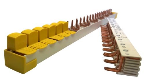 Connectors busbars