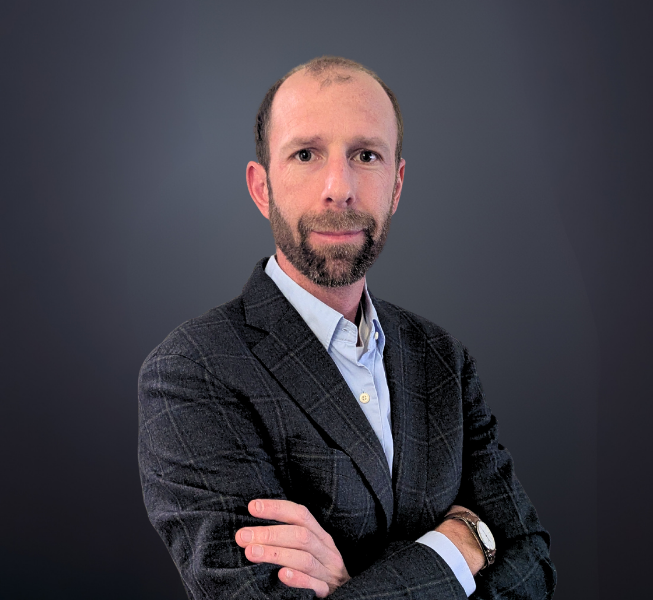 Chris REED - EVP NAM Clayens