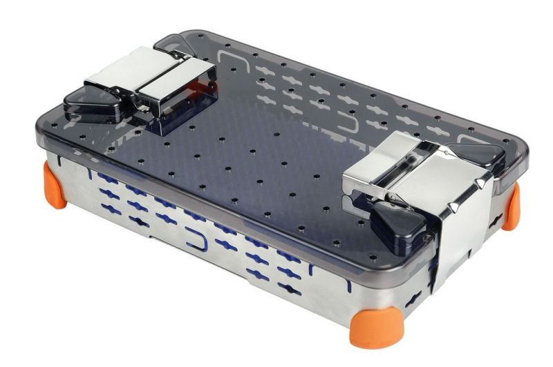 packaging implant hybrique