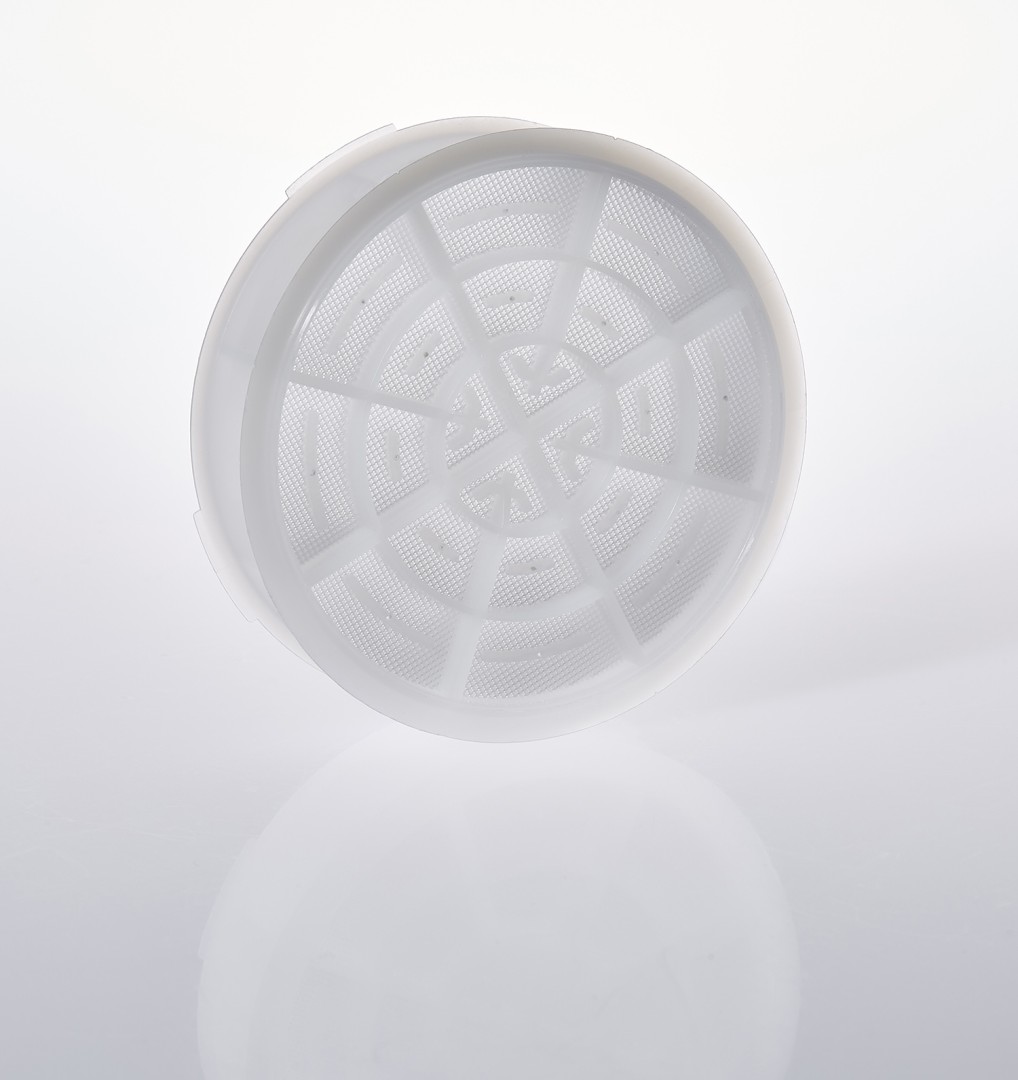 bouchon filtrant