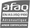 EN/AS/JISQ 9100 Aeronautique AFNOR certification