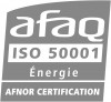 afaq 50001 énergie